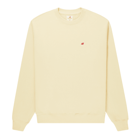 New Balance Men's MADE in USA Core Crew Neck Sweatshirt Mens Apparel Sweatshirts & Fleece