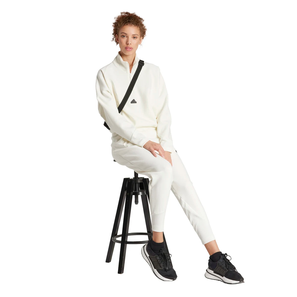 adidas Women's Z.N.E. Tracksuit Pants Womens Apparel Pants & Sweatpants