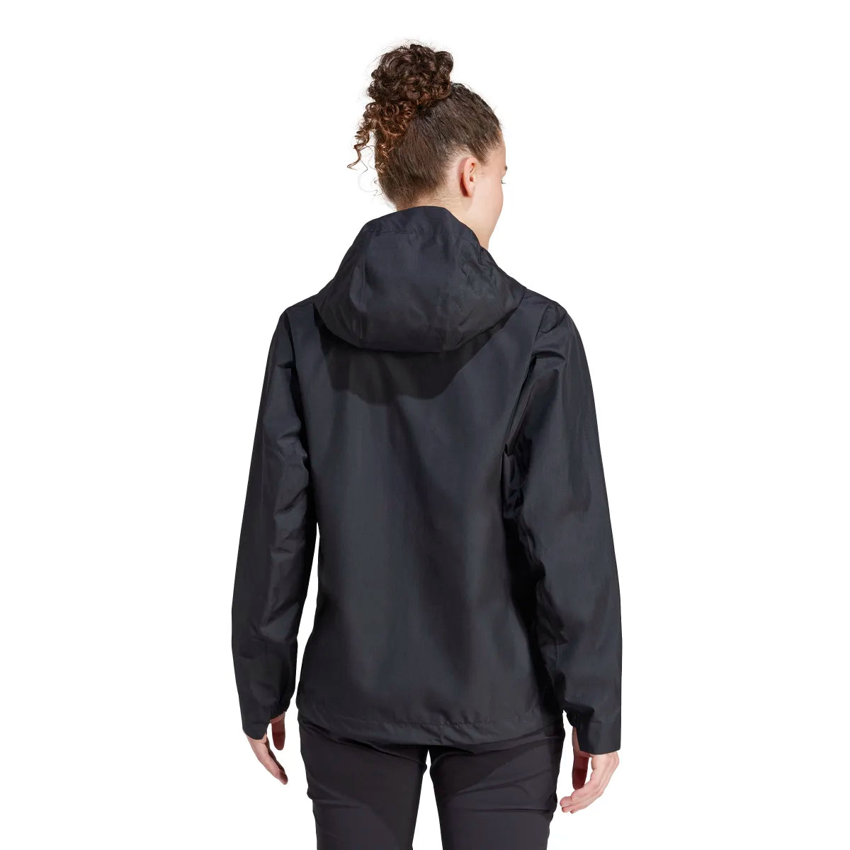 adidas Women's Terrex Multi 2.5L Rain.Rdy Jacket Womens Apparel Jackets & Vests