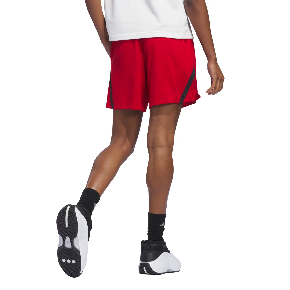 adidas Women's Select Basketball Shorts Basketball Shorts Adult