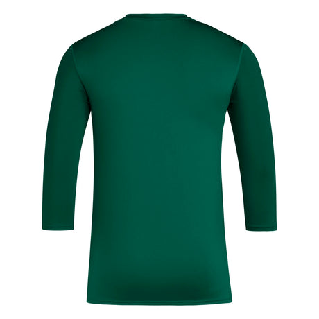 adidas Men's Adizero Baseball Dugout 3/4 Base Layer Baseball Jerseys Adult