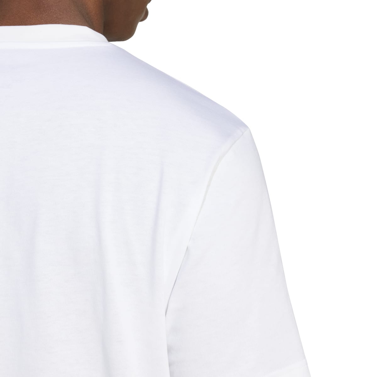 adidas Men's Camo Badge of Sport Tee Mens Apparel Shirts & Tops