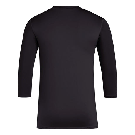 adidas Men's Adizero Baseball Dugout 3/4 Base Layer Baseball Jerseys Adult