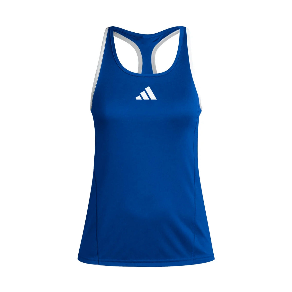 adidas Women's D4T Training Tank Top-1