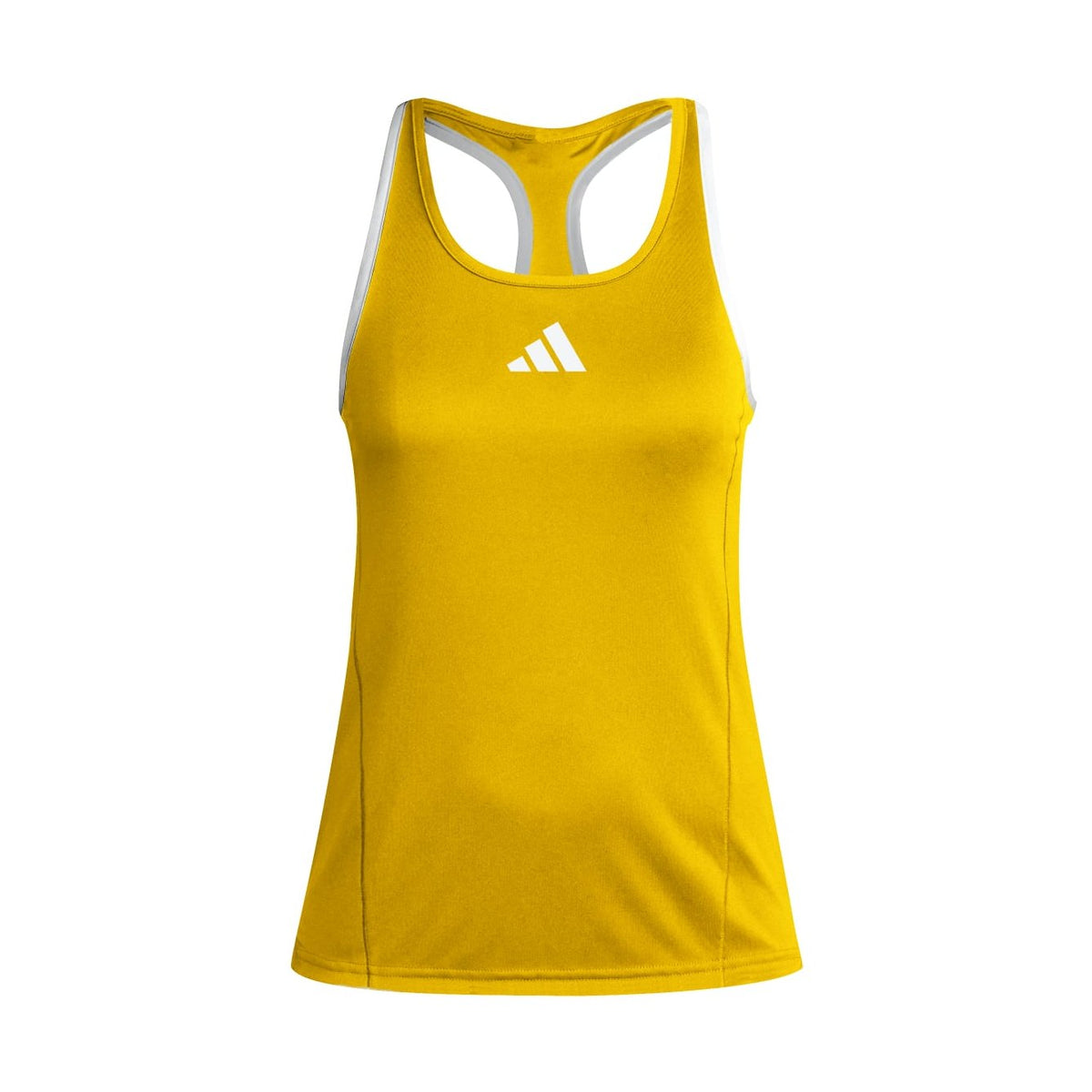 adidas Women's D4T Training Tank Top-1