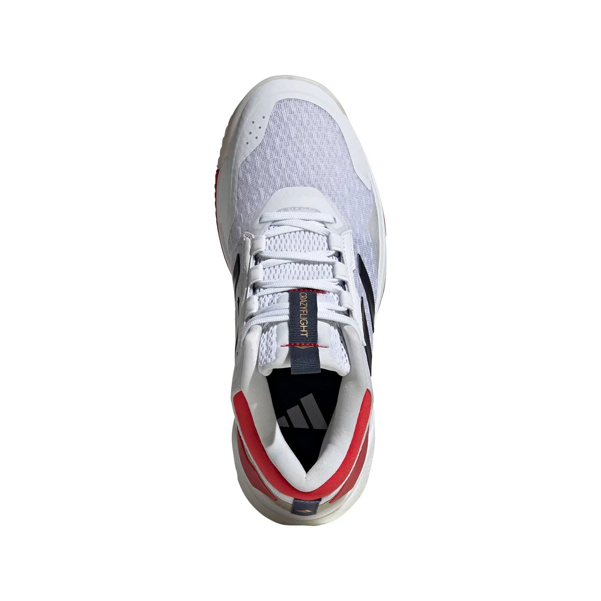 adidas Women's Crazyflight 5 Mid Volleyball Shoes-3