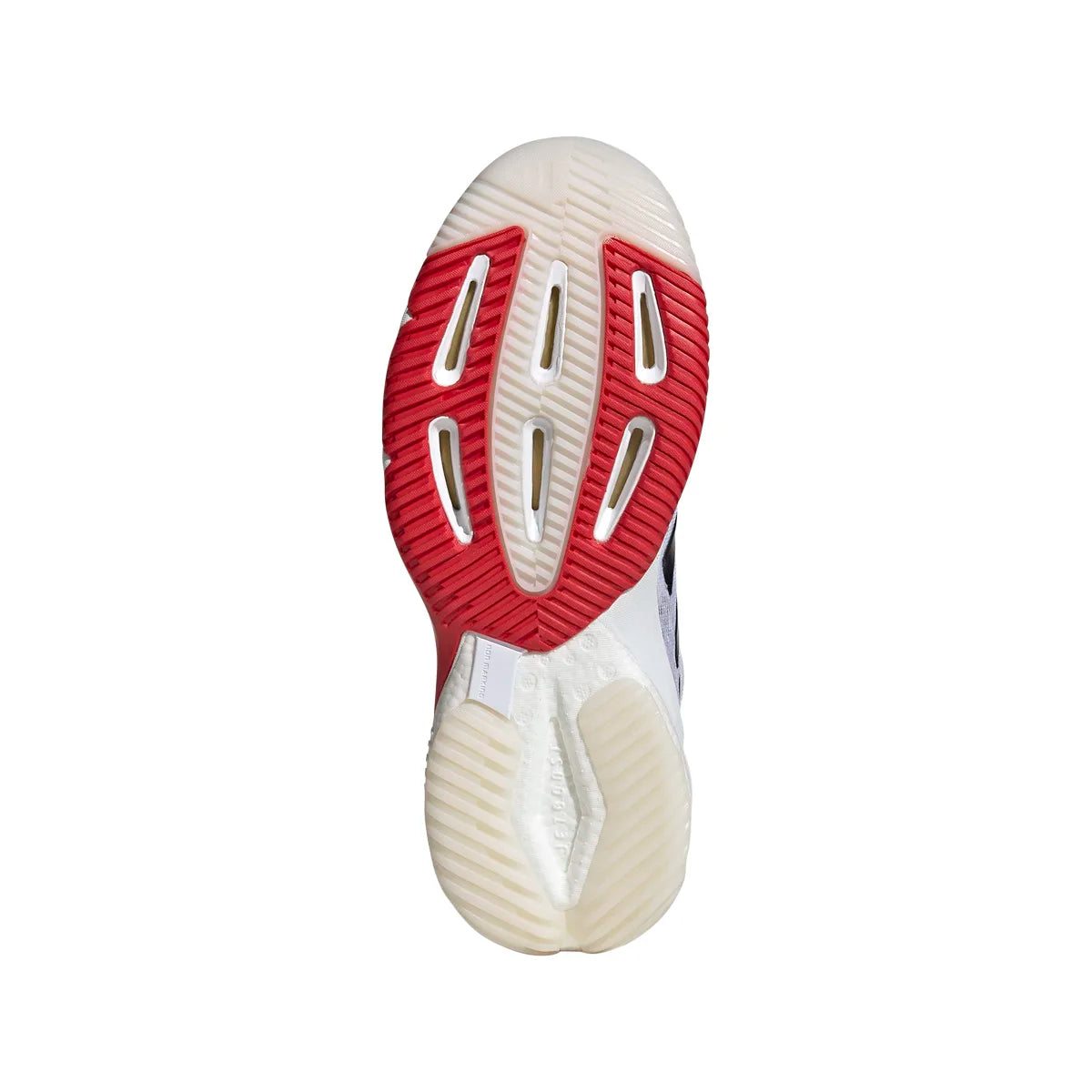 adidas Women's Crazyflight 5 Mid Volleyball Shoes-4