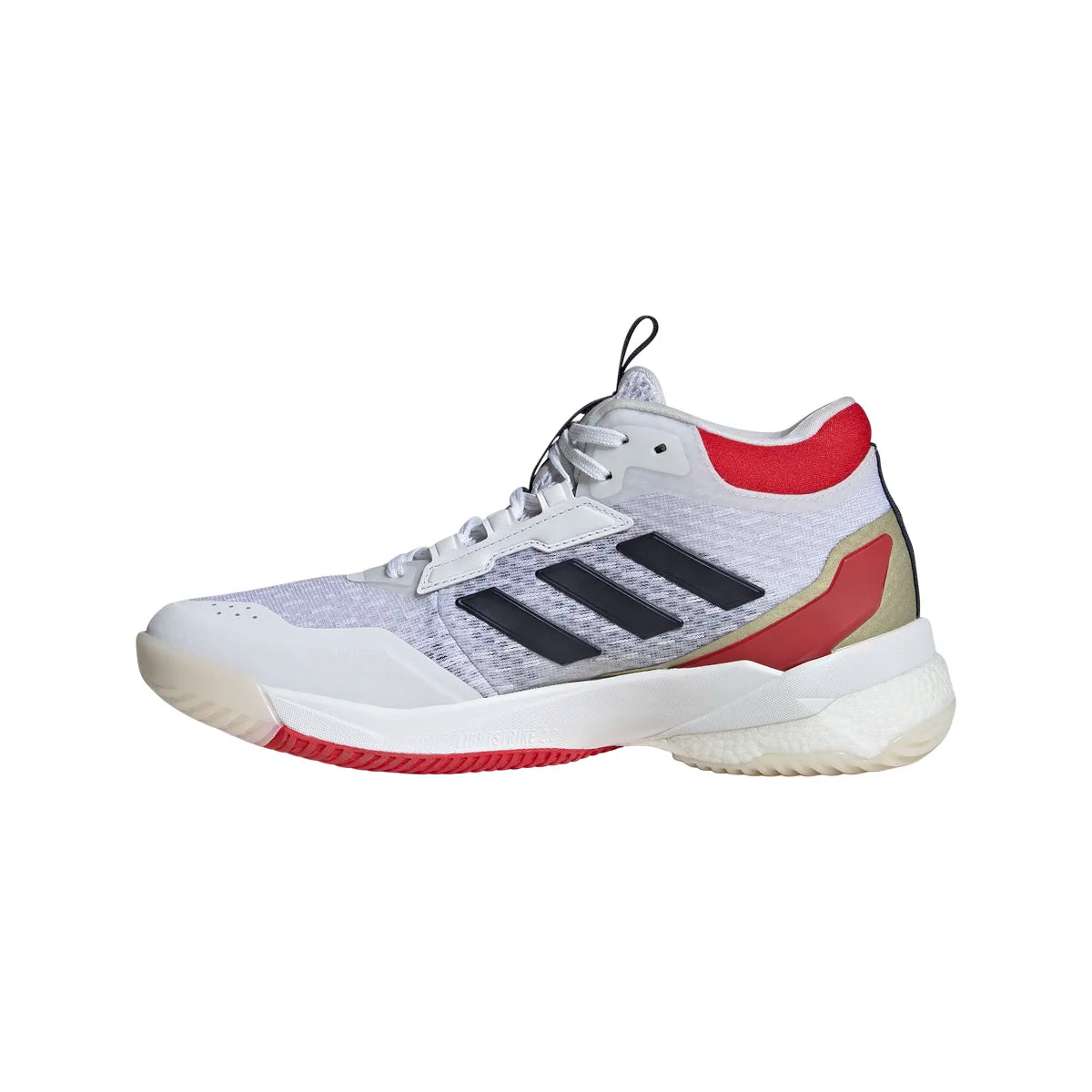 adidas Women's Crazyflight 5 Mid Volleyball Shoes-5