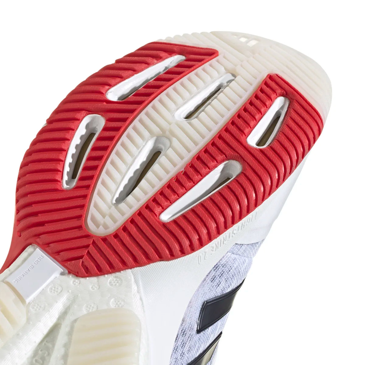 adidas Women's Crazyflight 5 Mid Volleyball Shoes-8