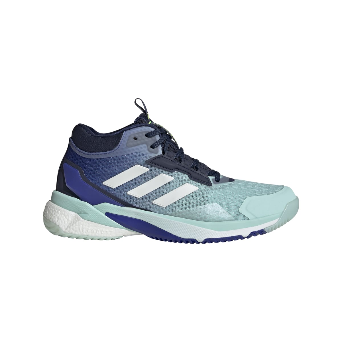 adidas Women's Crazyflight 5 Mid Volleyball Shoes-1