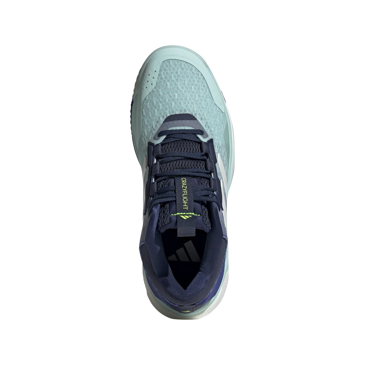adidas Women's Crazyflight 5 Mid Volleyball Shoes-3