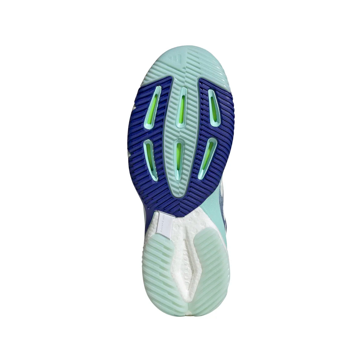 adidas Women's Crazyflight 5 Mid Volleyball Shoes-4