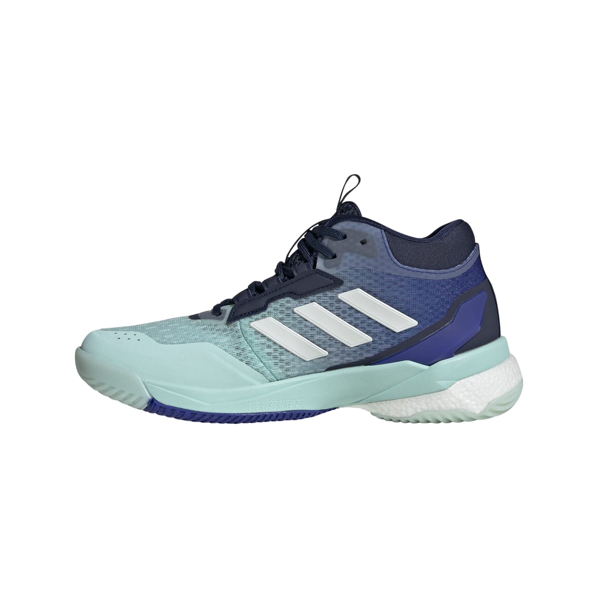 adidas Women's Crazyflight 5 Mid Volleyball Shoes-5