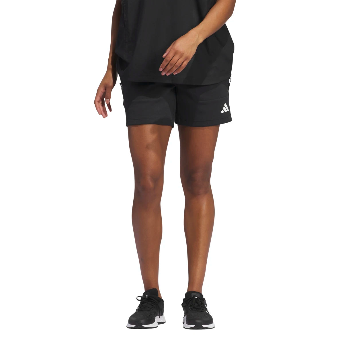 adidas Men's Baseball Dugout Batting Practice Shorts-3