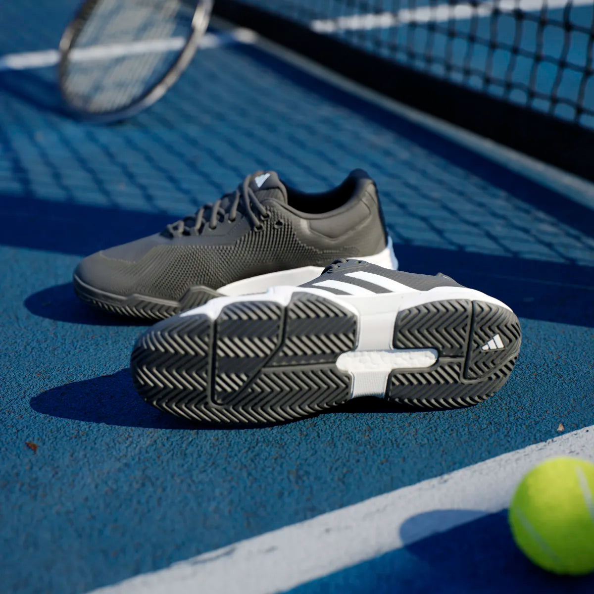 adidas Men's Solematch Control 2 Tennis & Racquet Footwear Mens