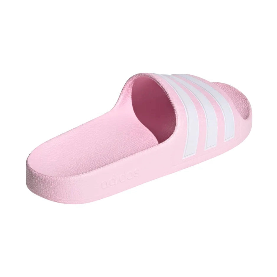adidas Youth Adilette Aqua Swim Slides-7
