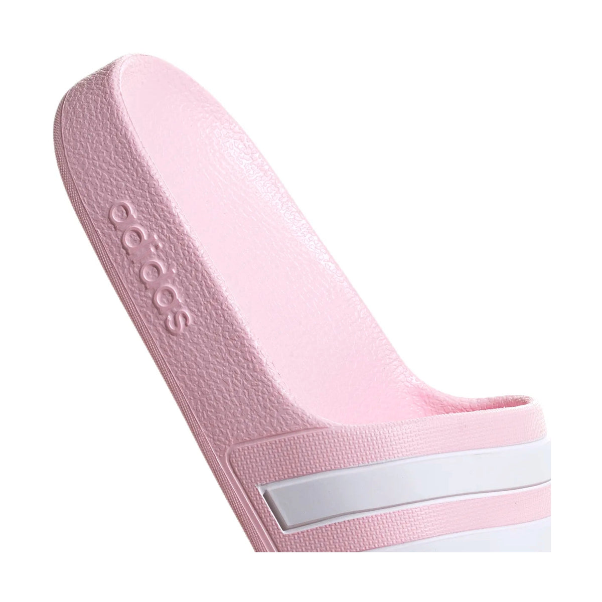 adidas Youth Adilette Aqua Swim Slides-8