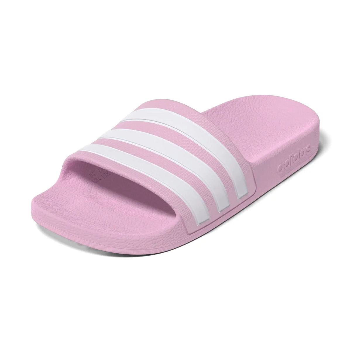 adidas Youth Adilette Aqua Swim Slides-11