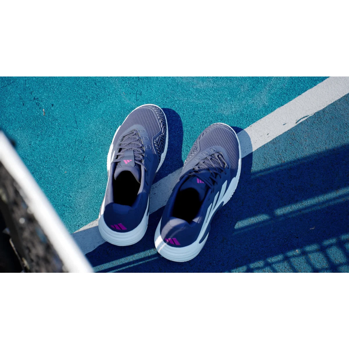 adidas Men's Barricade 13 Tennis Shoes Tennis & Racquet Footwear Mens