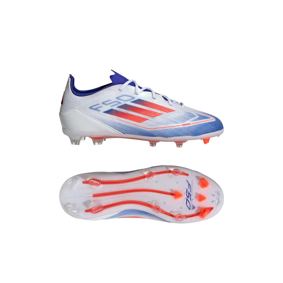 adidas Youth F50 PRO Firm Ground-11