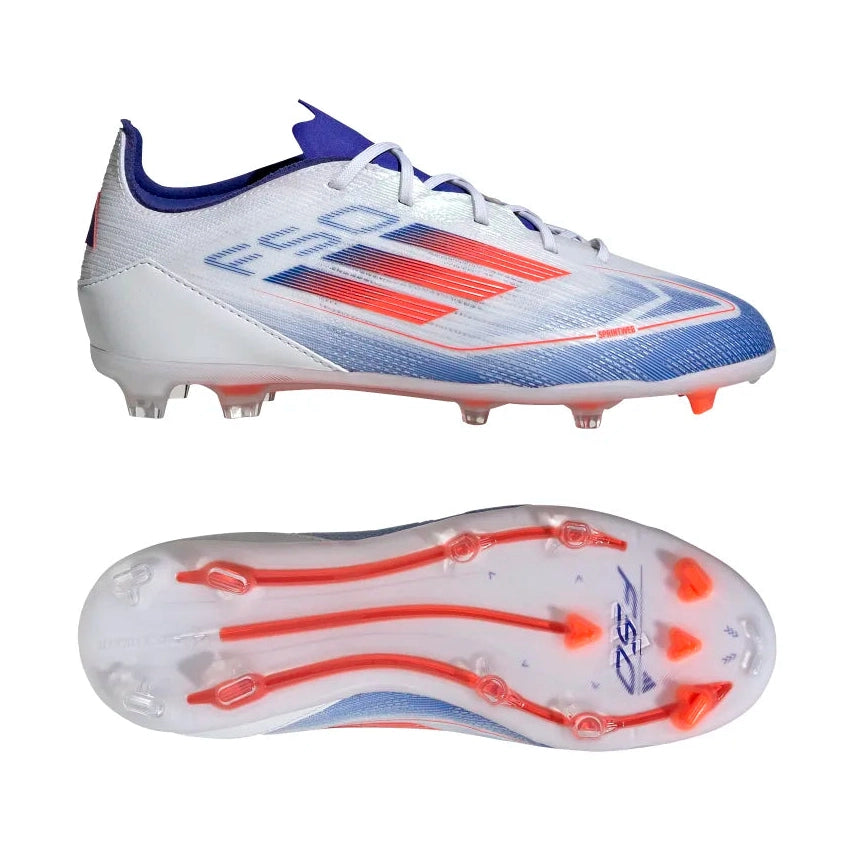adidas Youth F50 PRO Firm Ground-11