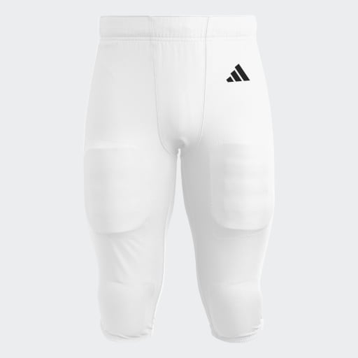 adidas Men's Adizero Chaos Football Pants Pads Not Included Football Pants Adult
