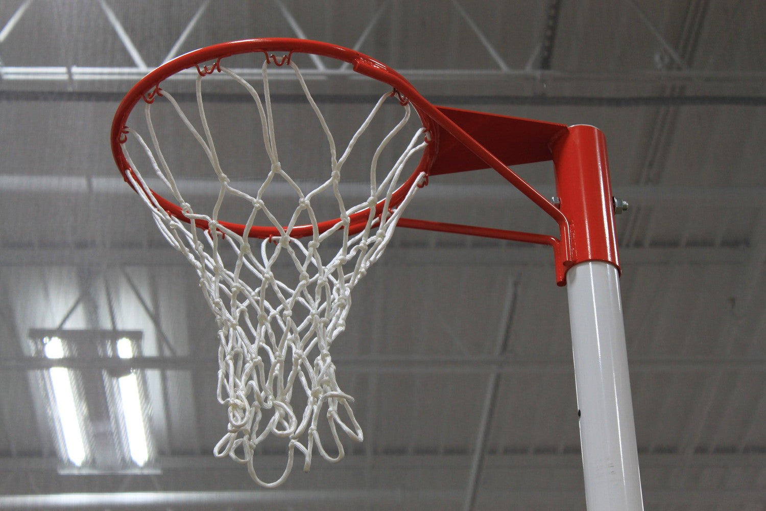 Gared Hoopla Replacement Goal for 2.5" Steel Netball System Basketball Equipment All