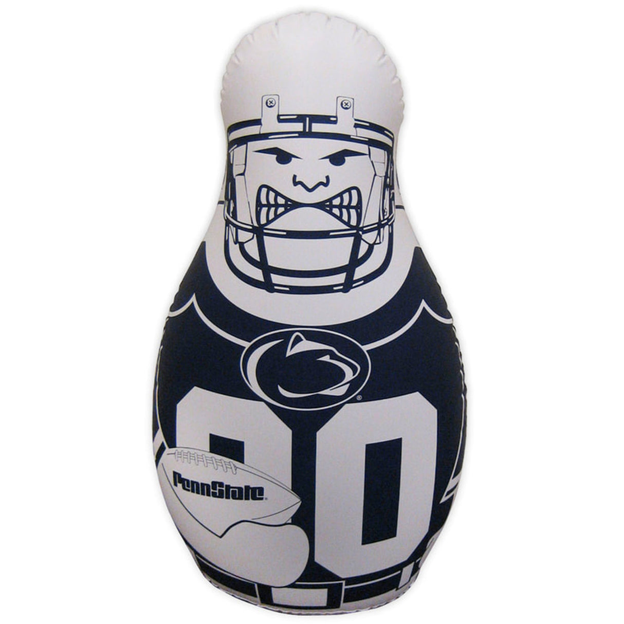 Fremont Die Penn State Nittany Lions Tackle Buddy Punching Bag Fan Gear NCAA Penn State Nittany Lions