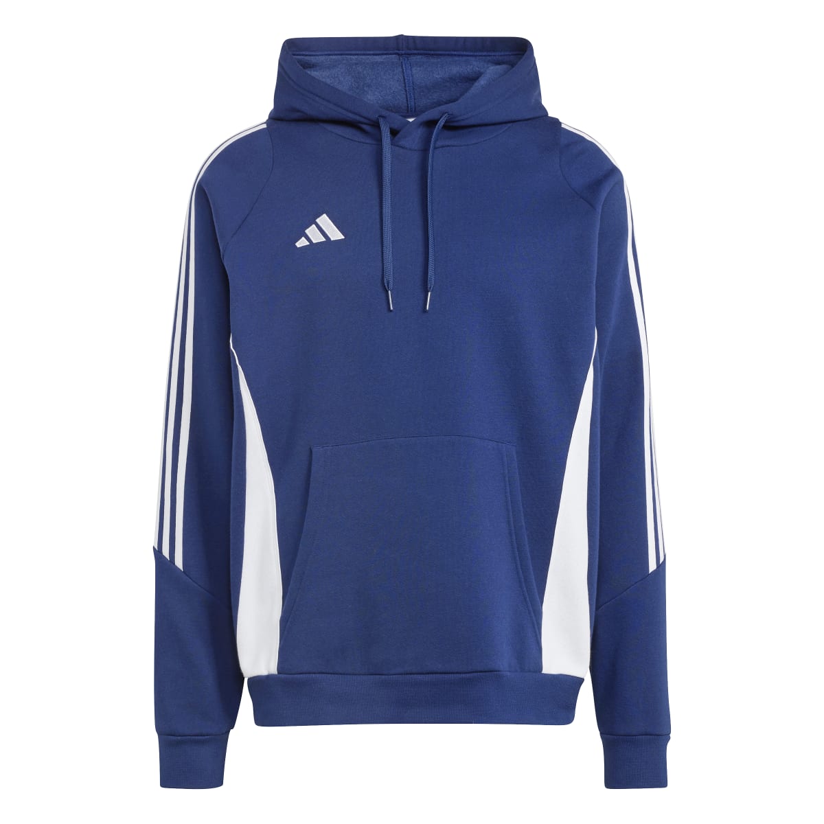 adidas Men's Tiro 24 Soccer Sweat Hoodie Soccer Uniforms & Apparel All