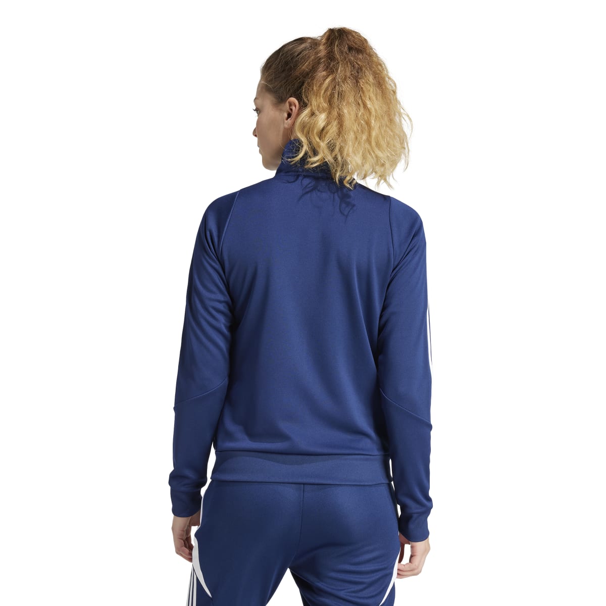 adidas Women's Tiro 24 Soccer Training Jacket Soccer Uniforms & Apparel All