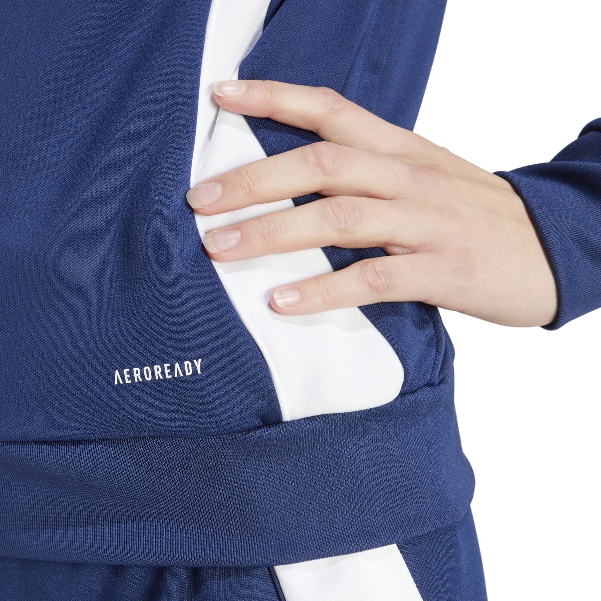 adidas Women's Tiro 24 Soccer Training Jacket Soccer Uniforms & Apparel All