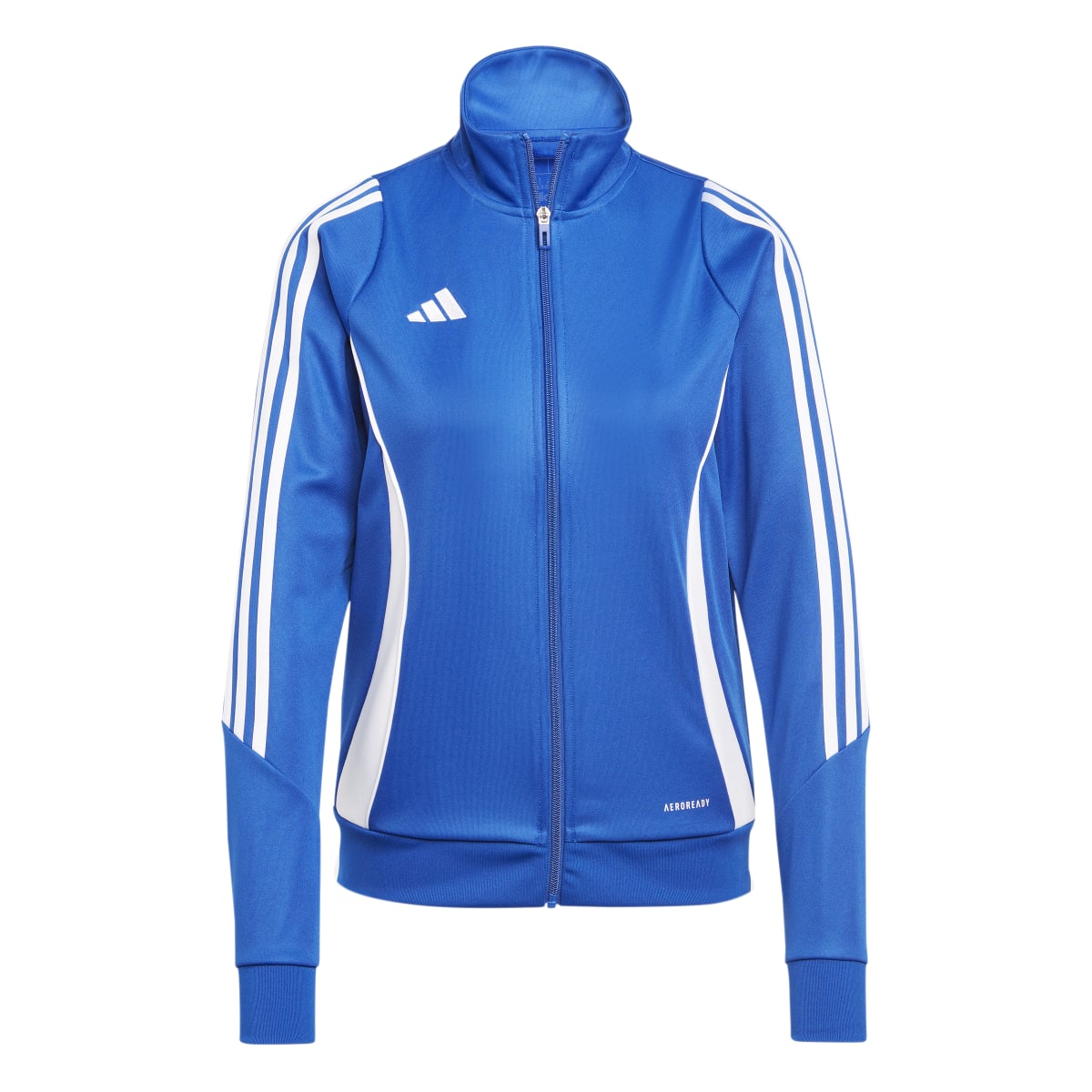 adidas Women's Tiro 24 Soccer Training Jacket Soccer Uniforms & Apparel All