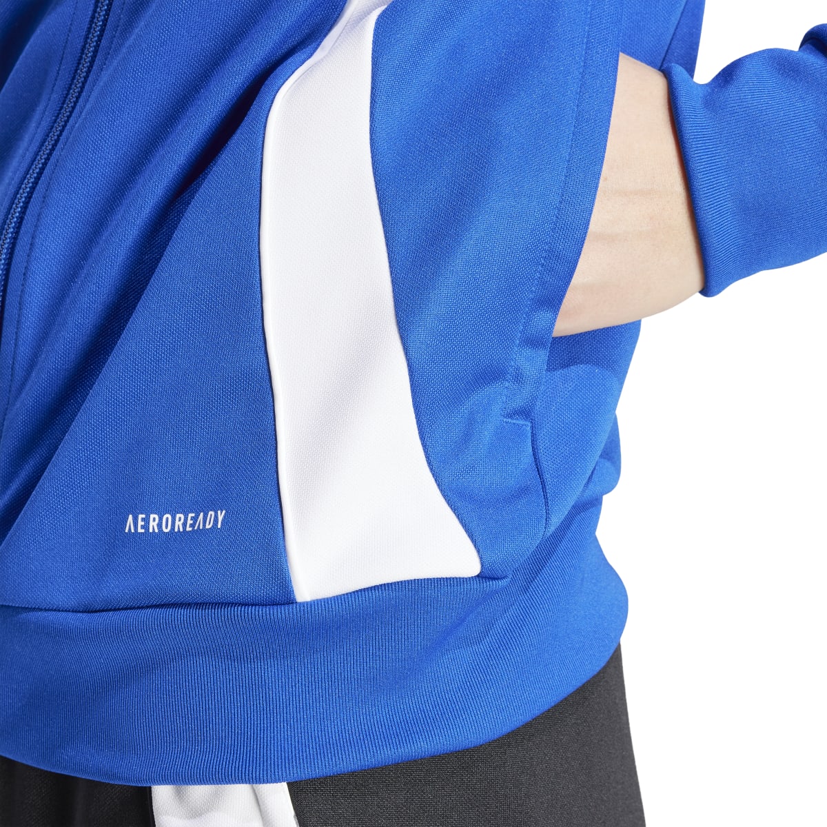 adidas Women's Tiro 24 Soccer Training Jacket Soccer Uniforms & Apparel All