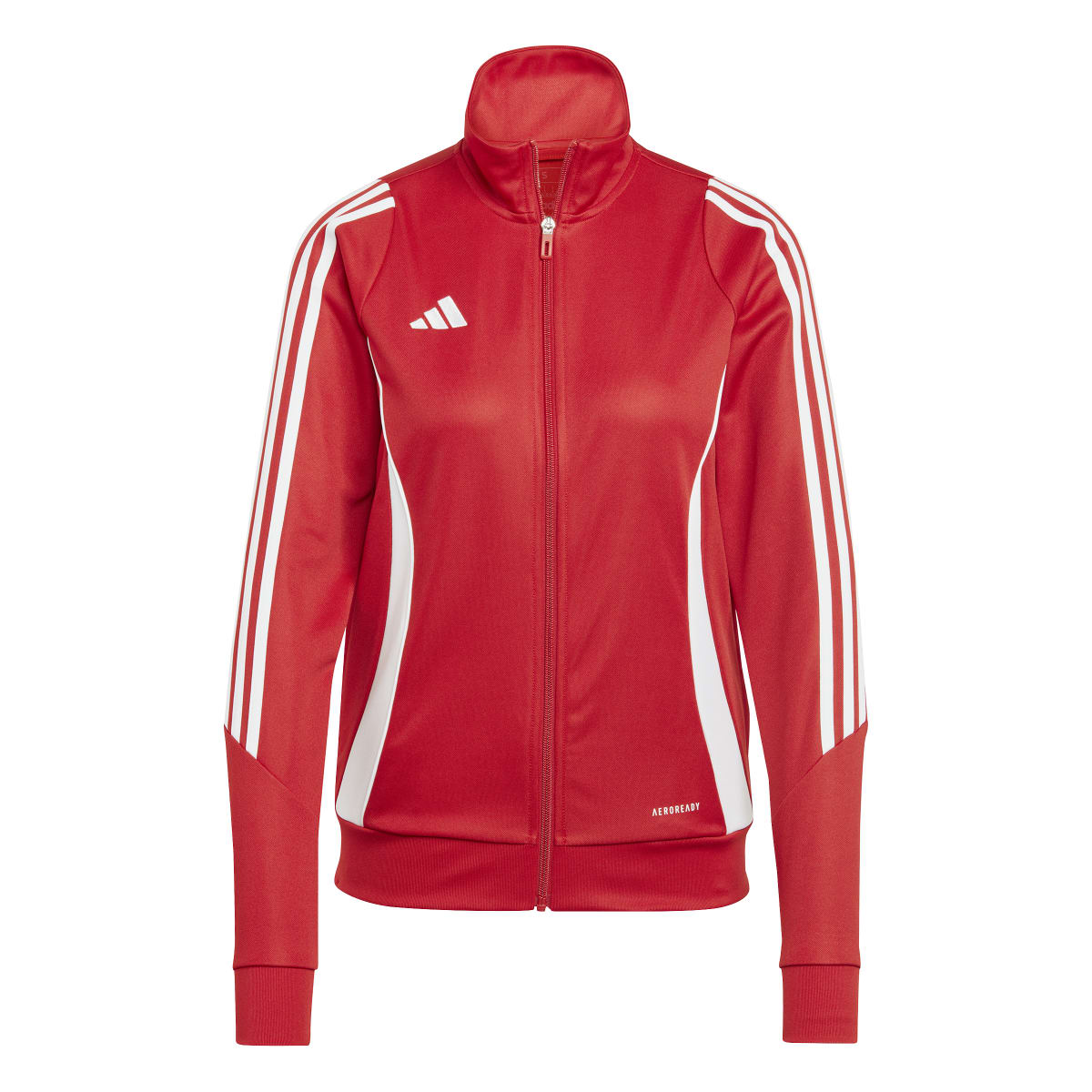 adidas Women's Tiro 24 Soccer Training Jacket Soccer Uniforms & Apparel All