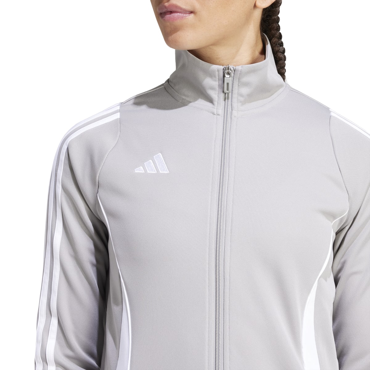 adidas Women's Tiro 24 Soccer Training Jacket Soccer Uniforms & Apparel All