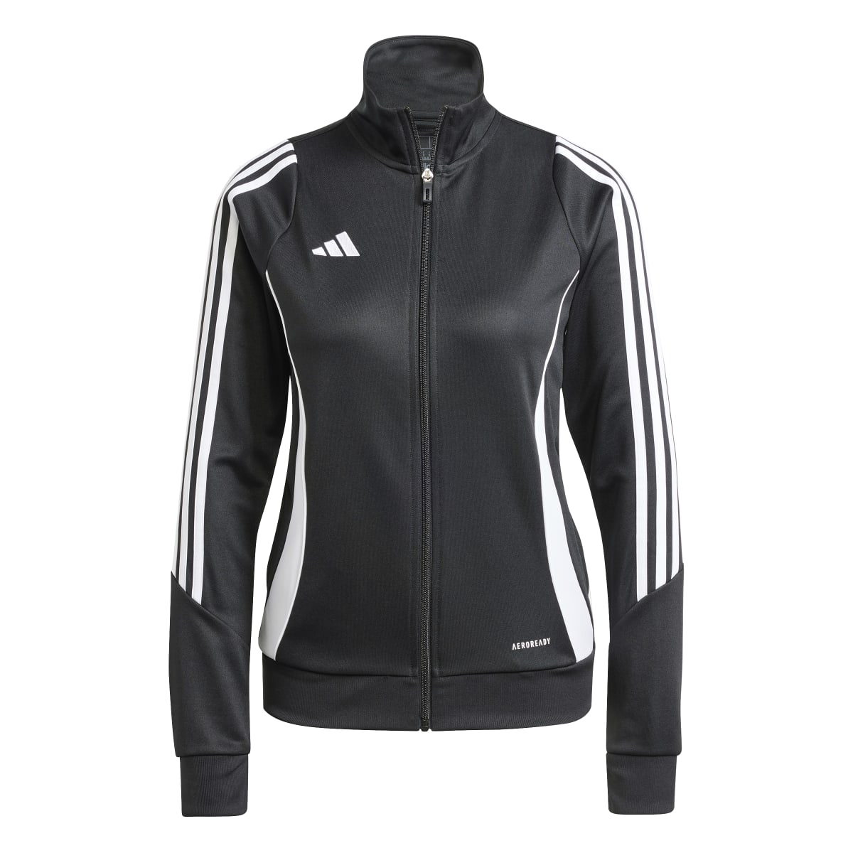 adidas Women's Tiro 24 Soccer Training Jacket Soccer Uniforms & Apparel All