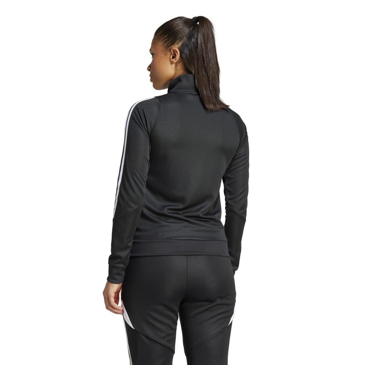 adidas Women's Tiro 24 Soccer Training Jacket Soccer Uniforms & Apparel All