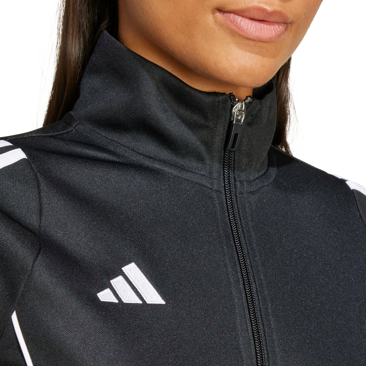 adidas Women's Tiro 24 Soccer Training Jacket Soccer Uniforms & Apparel All