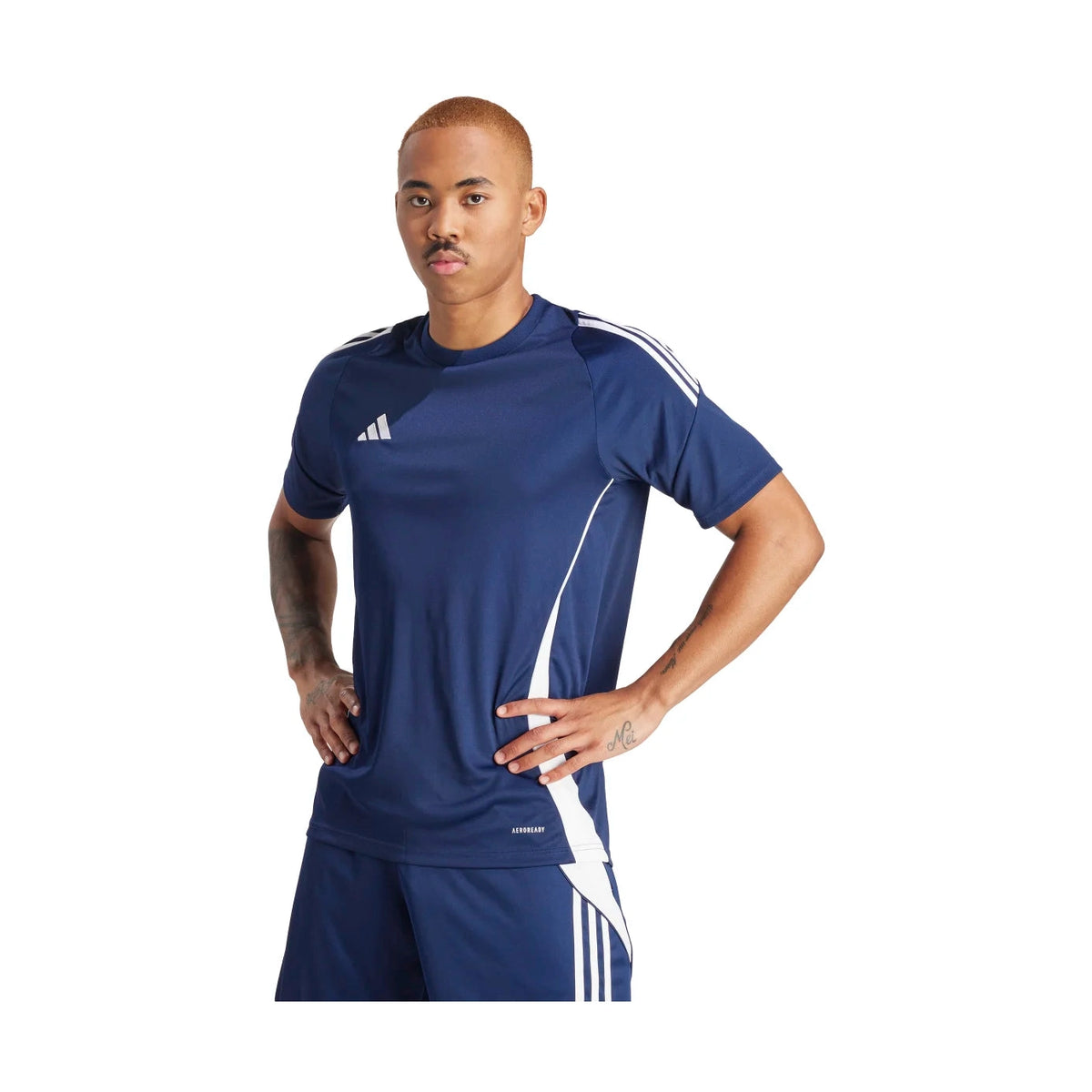 adidas Men's Tiro 24 Soccer Jersey-3