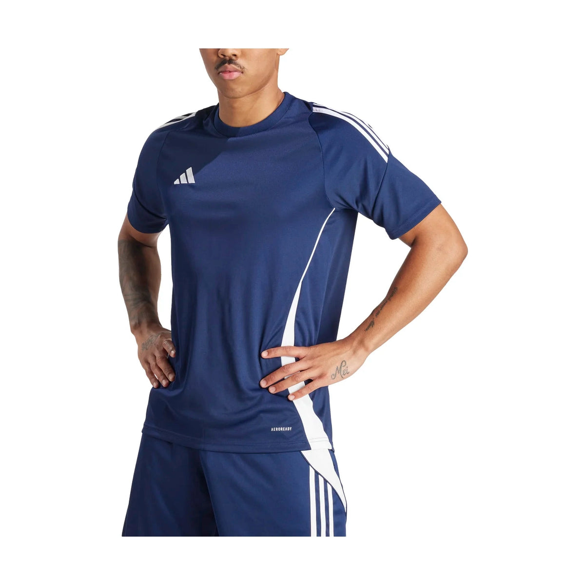 adidas Men's Tiro 24 Soccer Jersey-4