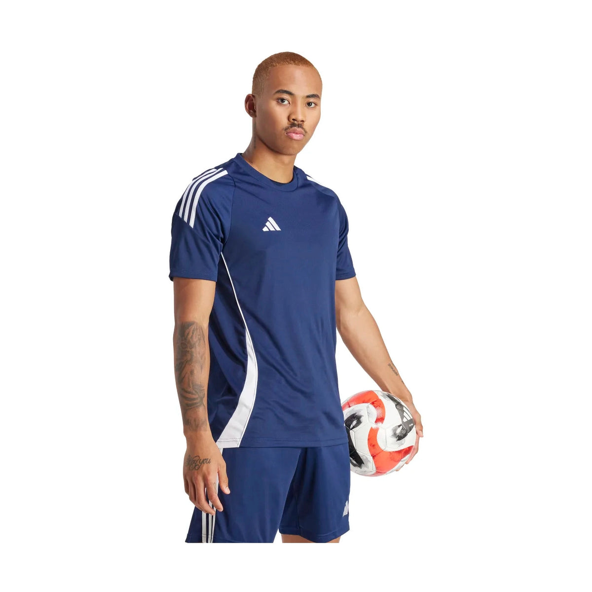 adidas Men's Tiro 24 Soccer Jersey-6