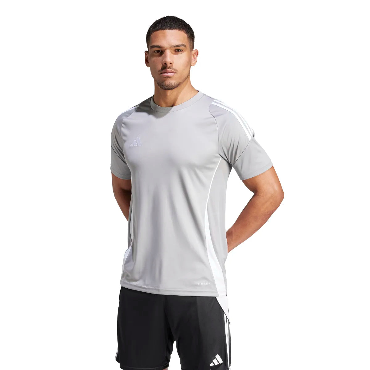 adidas Men's Tiro 24 Jersey Tall Soccer Uniforms & Apparel All