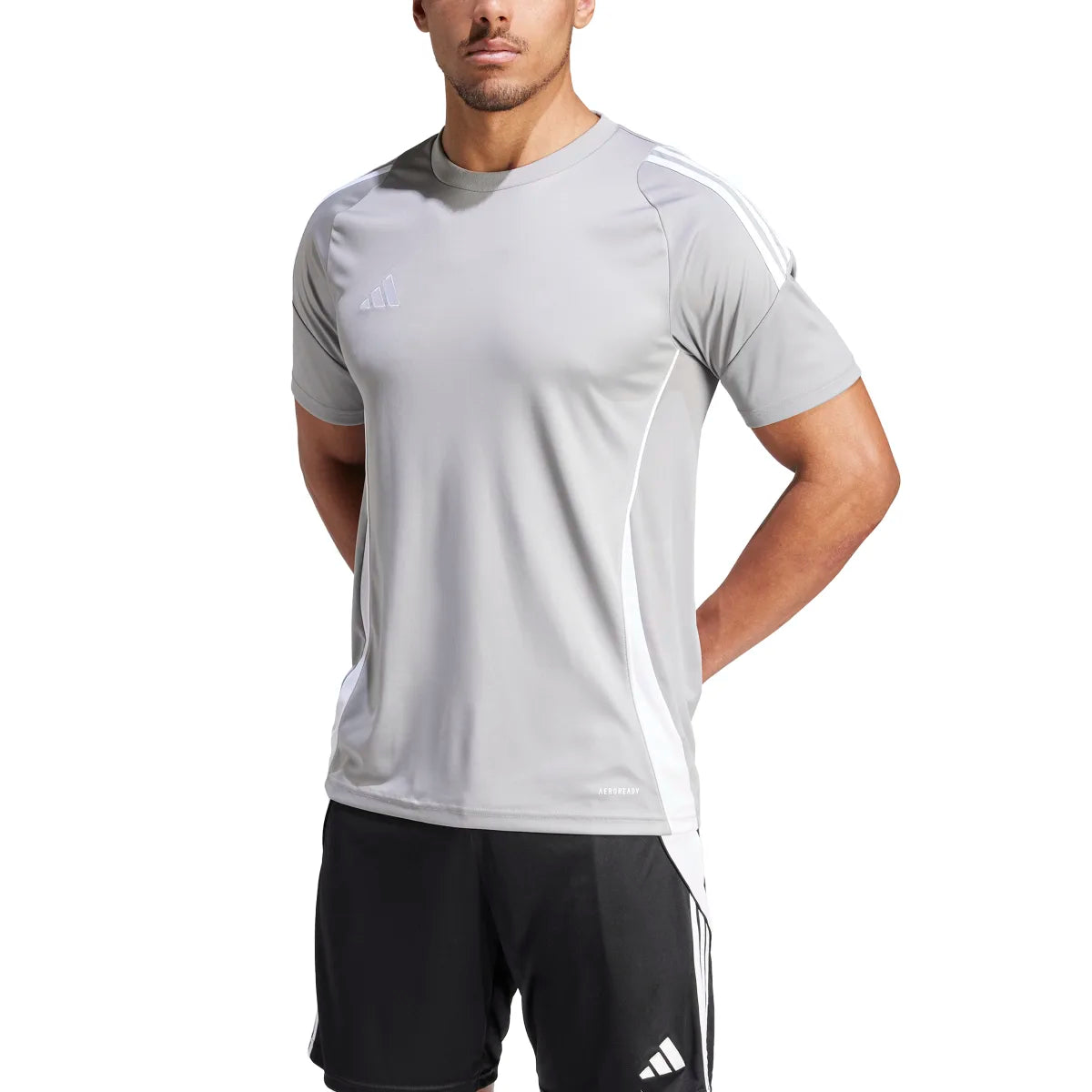 adidas Men's Tiro 24 Jersey Tall Soccer Uniforms & Apparel All