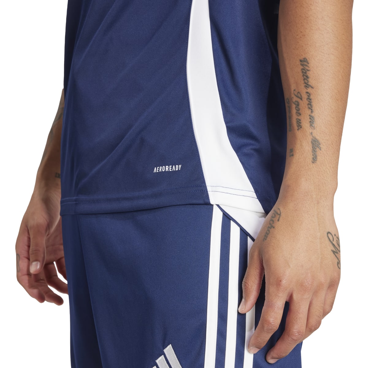 adidas Men's Tiro 24 Jersey Tall Soccer Uniforms & Apparel All