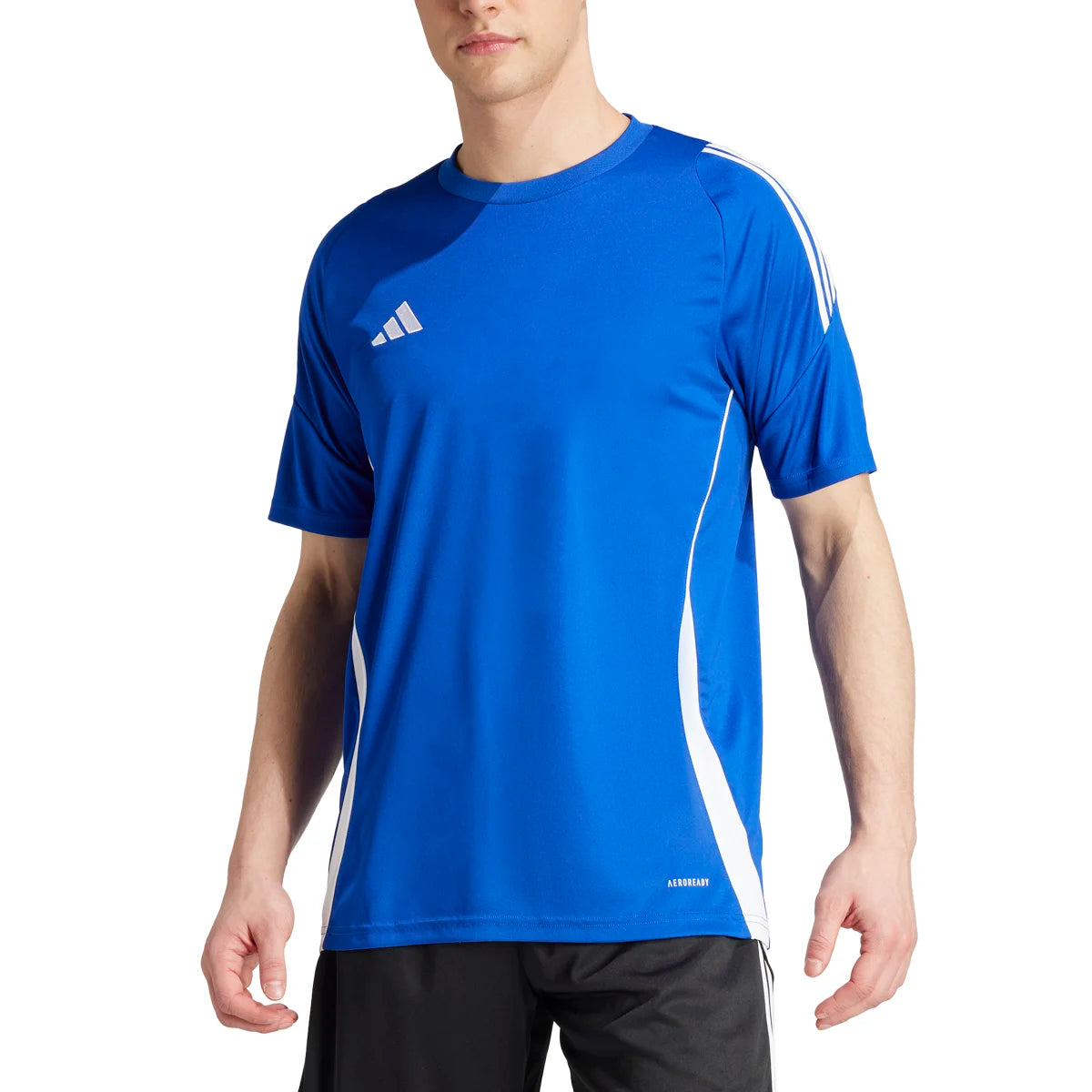 adidas Men's Tiro 24 Jersey Tall Soccer Uniforms & Apparel All