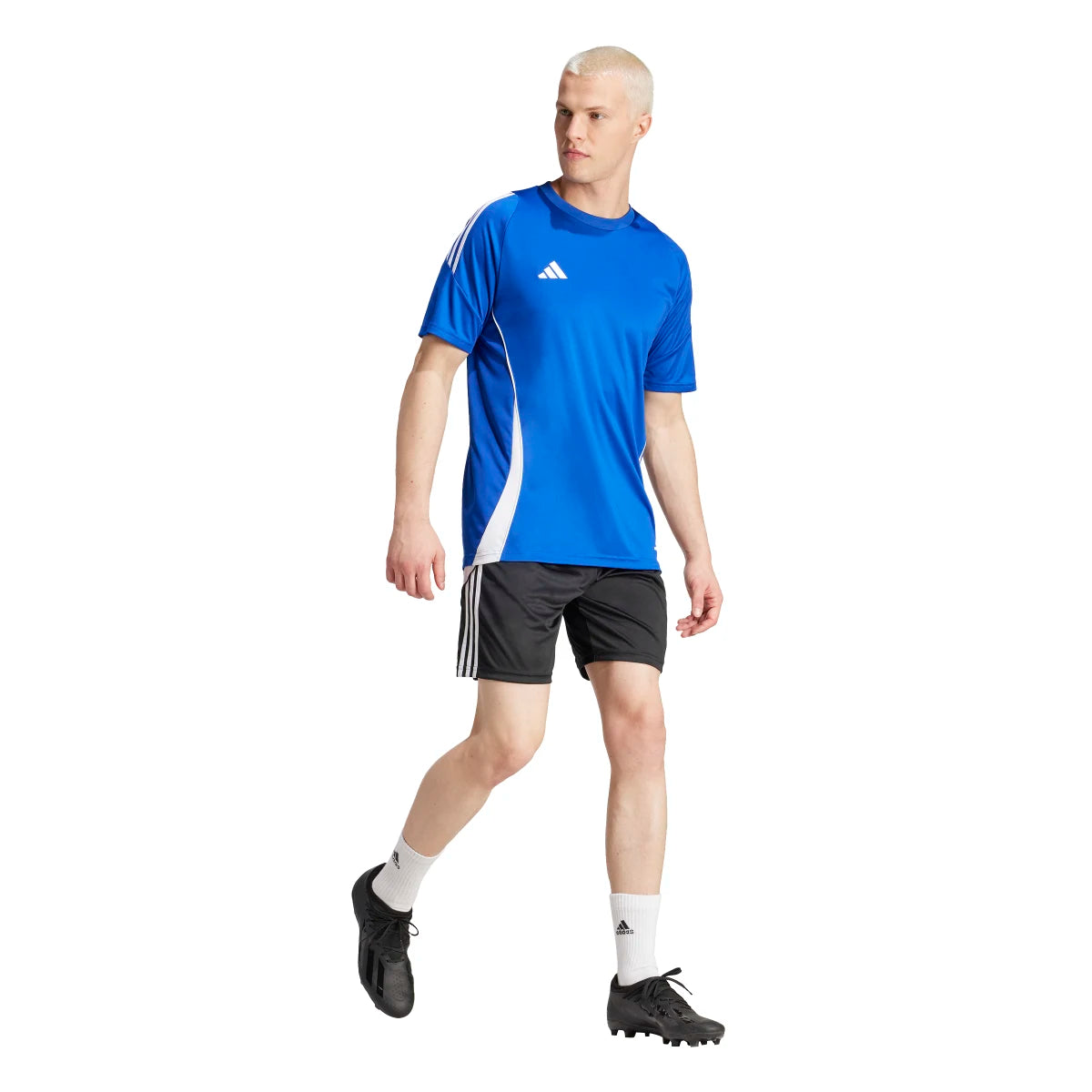 adidas Men's Tiro 24 Jersey Tall Soccer Uniforms & Apparel All