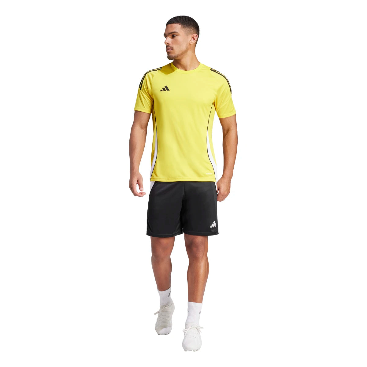 adidas Men's Tiro 24 Jersey Tall Soccer Uniforms & Apparel All