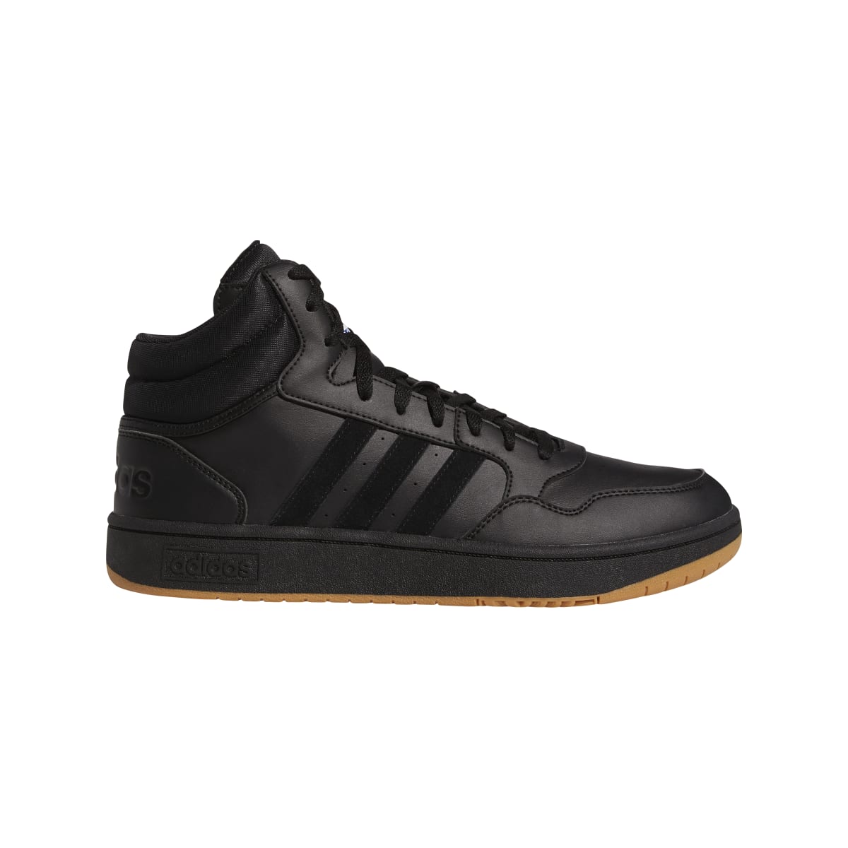 adidas Men's Hoops 3.0 Mid Basketball Shoes Basketball Footwear Adult