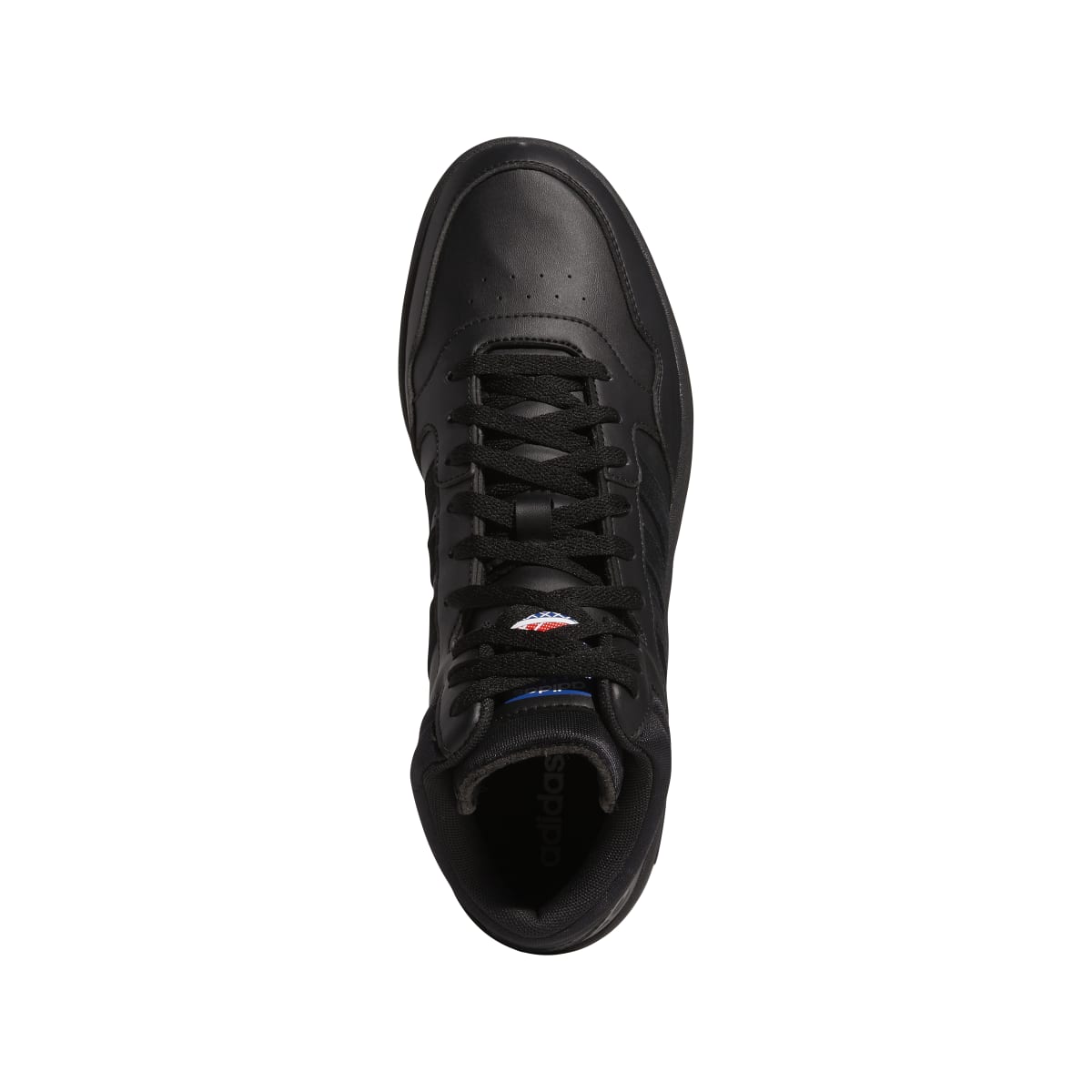 adidas Men's Hoops 3.0 Mid Basketball Shoes Basketball Footwear Adult