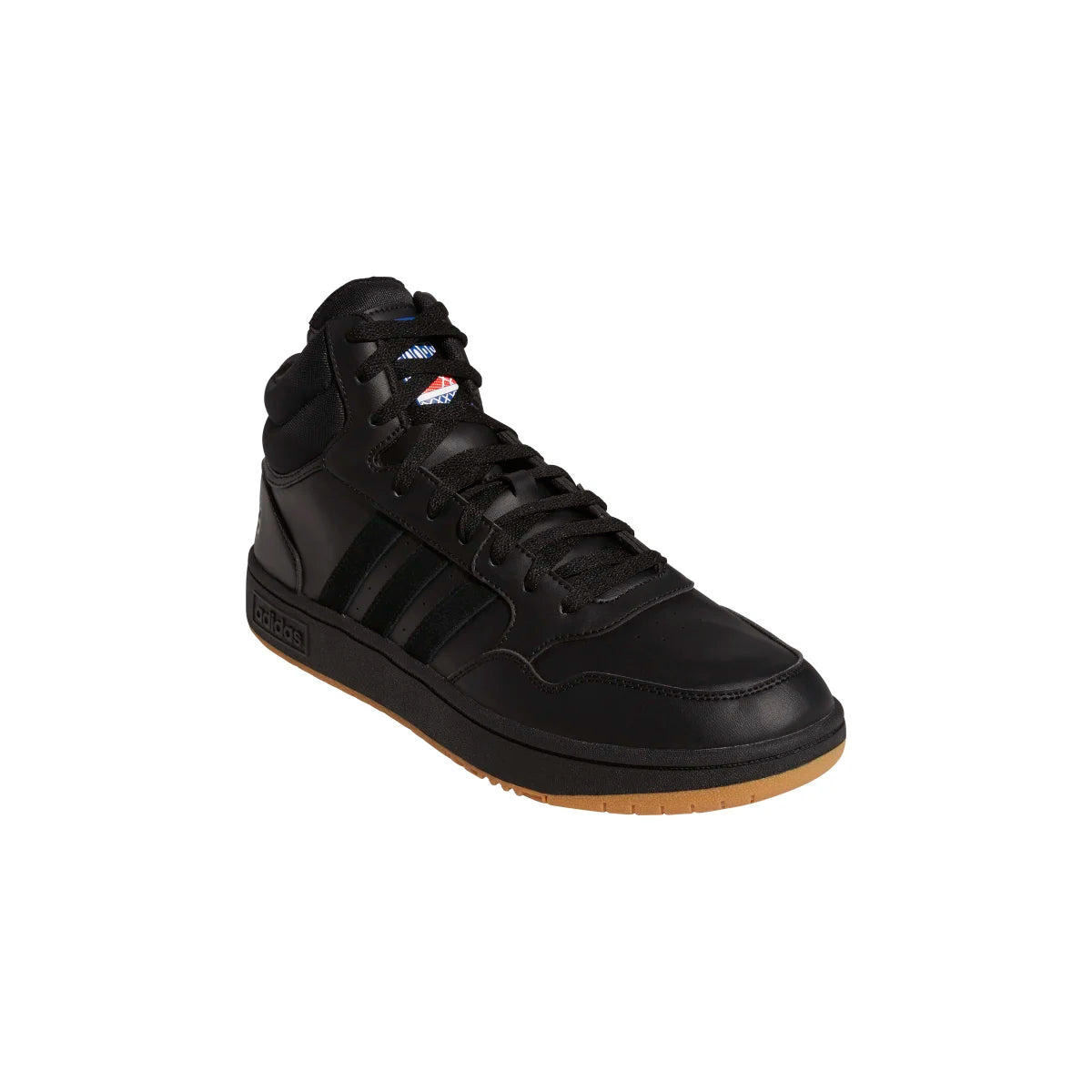 adidas Men's Hoops 3.0 Mid Basketball Shoes Basketball Footwear Adult
